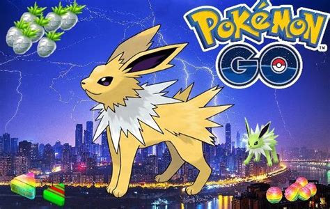 pokemon go jolteon weakness.